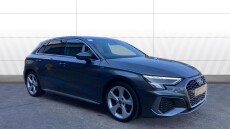Audi A3 30 TFSI S Line 5dr S Tronic Petrol Hatchback